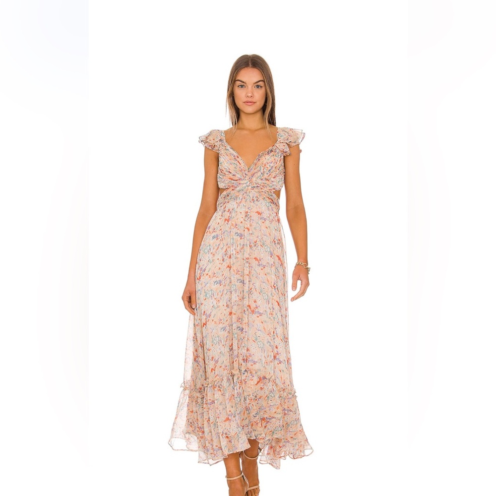 ASTR the label dress
